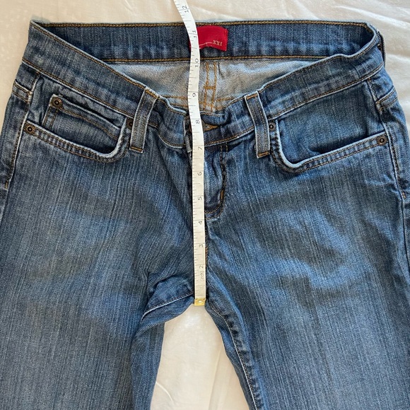 Low Rise Skinny Jeans - Picture 4 of 7